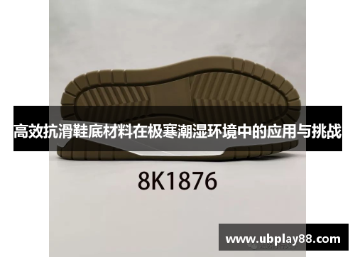 高效抗滑鞋底材料在极寒潮湿环境中的应用与挑战